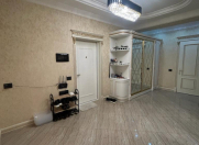 Satılır 2 otaqlı 109 m2 yeni tikili İnşaatçılar m.