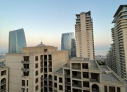 İcarəyə verilir 3 otaqlı 100 m2 yeni tikili 28 May m.