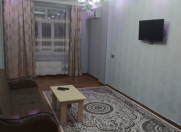 İcarəyə verilir 3 otaqlı 70 m2 yeni tikili İnşaatçılar m.