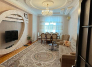 Satılır 3 otaqlı 114 m2 yeni tikili Həzi Aslanov