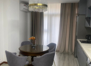 İcarəyə verilir 2 otaqlı 65 m2 yeni tikili Axundov bağı