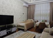 Satılır 2 otaqlı 72 m2 yeni tikili Neftçilər m.