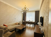 Satılır 2 otaqlı 90 m2 yeni tikili Qara Qarayev m.