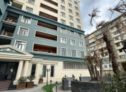 İcarəyə verilir 2 otaqlı 88 m2 yeni tikili Qış parkı