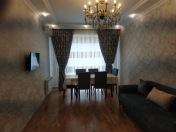 İcarəyə verilir 2 otaqlı 55 m2 yeni tikili İnşaatçılar m.