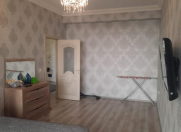 İcarəyə verilir 2 otaqlı 80 m2 yeni tikili Şah İsmayıl Xətai m.