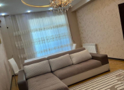 İcarəyə verilir 2 otaqlı 100 m2 yeni tikili Şah İsmayıl Xətai m.