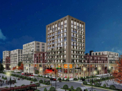 Satılır 1 otaqlı 62 m2 yeni tikili Gənclik m.