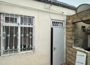İcarəyə verilir 2 otaqlı 45 m2 həyət evi Xırdalan