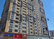 Satılır 2 otaqlı 85 m2 yeni tikili Yeni Yasamal