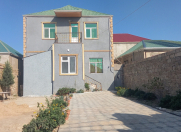 Satılır 5 otaqlı 140 m2 həyət evi Aviasiya Akademiyası Universiteti