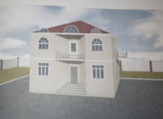 Satılır 5 otaqlı 200 m2 həyət evi Lökbatan