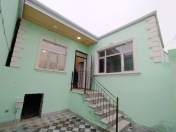 Satılır 3 otaqlı 65 m2 həyət evi Masazır