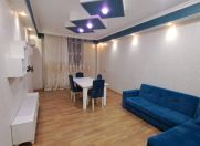 İcarəyə verilir 2 otaqlı 80 m2 yeni tikili Əhmədli m.