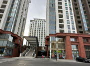 Satılır 1 otaqlı 1000 m2 obyekt Hüseyn Cavid parkı