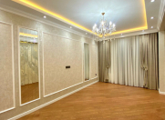 Satılır 3 otaqlı 106 m2 yeni tikili Gənclik m.