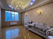 Satılır 2 otaqlı 74 m2 yeni tikili Zərifə Əliyeva adına park