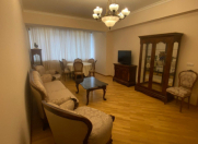 İcarəyə verilir 3 otaqlı 120 m2 yeni tikili Nizami m.