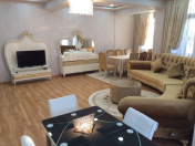 Satılır 3 otaqlı 116 m2 yeni tikili Xırdalan