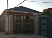 Satılır 3 otaqlı 130 m2 həyət evi Qala