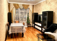 Satılır 4 otaqlı 132 m2 yeni tikili Qara Qarayev m.