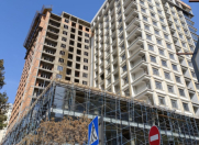 Satılır 2 otaqlı 56 m2 yeni tikili Nəsimi m.