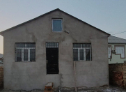 Satılır 4 otaqlı 90 m2 həyət evi Sumqayıt