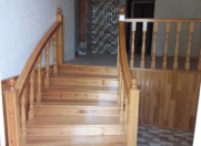 Satılır 4 otaqlı 140 m2 həyət evi Balakən