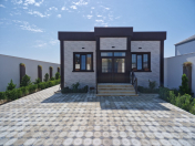 Satılır 3 otaqlı 108 m2 villa Novxanı