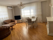 İcarəyə verilir 3 otaqlı 110 m2 yeni tikili Nəsimi r.