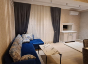 İcarəyə verilir 3 otaqlı 100 m2 yeni tikili İnşaatçılar m.