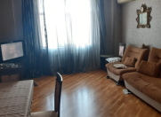 Satılır 3 otaqlı 115 m2 yeni tikili Qara Qarayev m.