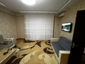 İcarəyə verilir 2 otaqlı 64 m2 yeni tikili Xalqlar Dostluğu m.