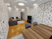 Satılır 4 otaqlı 139 m2 yeni tikili Həzi Aslanov m.