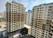 İcarəyə verilir 4 otaqlı 160 m2 yeni tikili Şah İsmayıl Xətai m.