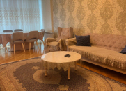 İcarəyə verilir 3 otaqlı 120 m2 yeni tikili Şah İsmayıl Xətai m.