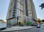 Satılır 3 otaqlı 120 m2 yeni tikili Badamdar