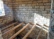 Satılır 4 otaqlı 120 m2 həyət evi Atyalı