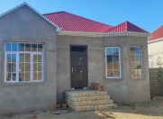 Satılır 5 otaqlı 120 m2 həyət evi Qobu