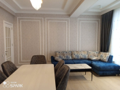 İcarəyə verilir 3 otaqlı 100 m2 yeni tikili İnşaatçılar m.