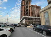 Satılır 1 otaqlı 64 m2 yeni tikili Koroğlu m.