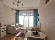 Satılır 2 otaqlı 45 m2 yeni tikili Sumqayıt