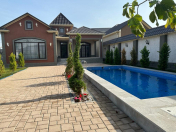 Satılır 4 otaqlı 200 m2 bağ evi Mərdəkan