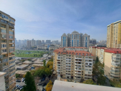 Satılır 3 otaqlı 95.5 m2 yeni tikili 6-cı parallel