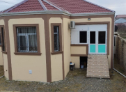 Satılır 3 otaqlı 80 m2 həyət evi Ramana