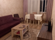 İcarəyə verilir 2 otaqlı 65 m2 yeni tikili Qara Qarayev m.