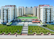 İcarəyə verilir 2 otaqlı 77 m2 yeni tikili Naxçıvan