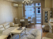 Satılır 3 otaqlı 95 m2 yeni tikili Gənclik m.