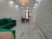 İcarəyə verilir 2 otaqlı 70 m2 yeni tikili Neftçilər m.