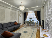 Satılır 3 otaqlı 119 m2 yeni tikili 28 May m.